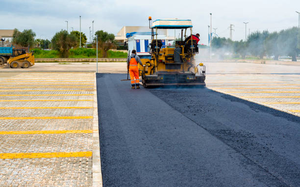Best Concrete Paver Driveway  in Waverly, NY
