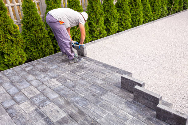 Best Decorative Driveway Pavers  in Waverly, NY